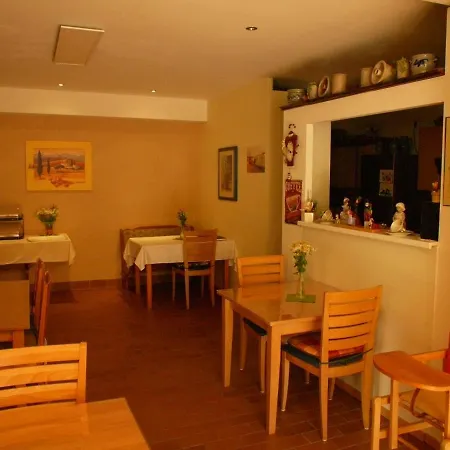 Gaestehaus Herbert Kappes Couette-café 3*