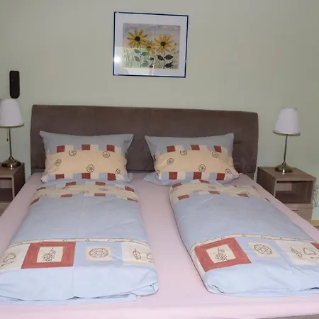 Gaestehaus Herbert Kappes Bed & Breakfast