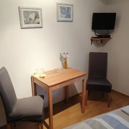 Bed & Breakfast Gaestehaus Herbert Kappes