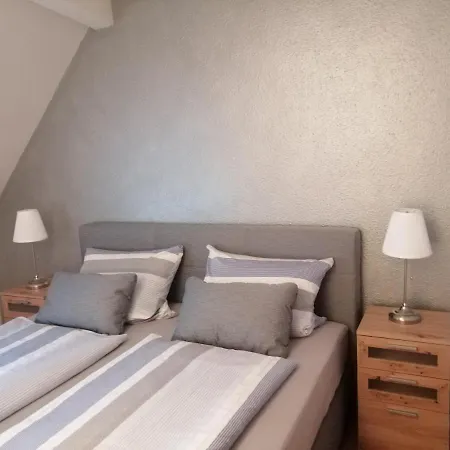 Gaestehaus Herbert Kappes Couette-café Zeltingen-Rachtig