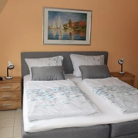 Gaestehaus Herbert Kappes Zeltingen-Rachtig