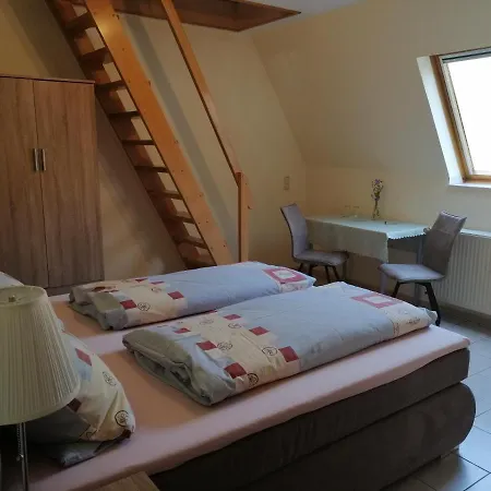 Gaestehaus Herbert Kappes Bed & Breakfast