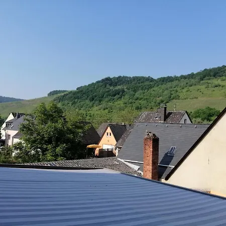 Couette-café Gaestehaus Herbert Kappes Zeltingen-Rachtig