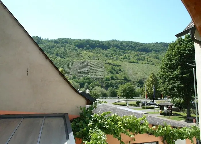 Gaestehaus Herbert Kappes Alojamento de Acomodação e Pequeno-almoço 3*