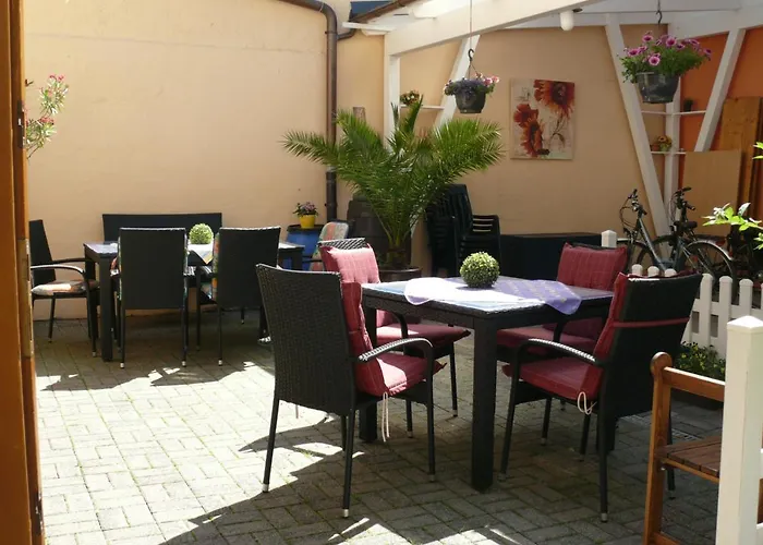 Alojamento de Acomodação e Pequeno-almoço Gaestehaus Herbert Kappes