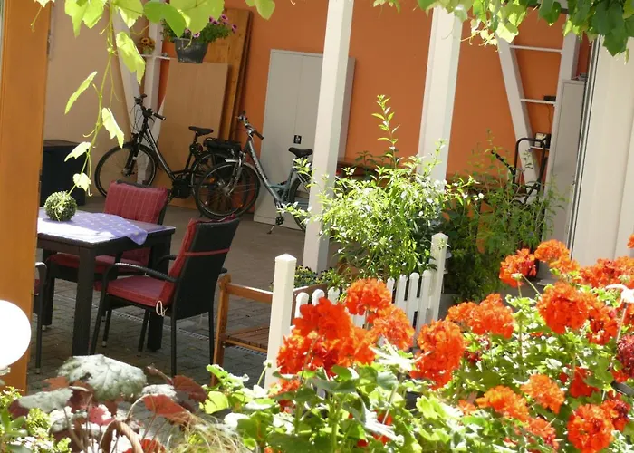 Alojamento de Acomodação e Pequeno-almoço Gaestehaus Herbert Kappes Zeltingen-Rachtig