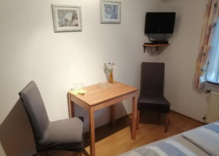 Alojamento de Acomodação e Pequeno-almoço Gaestehaus Herbert Kappes