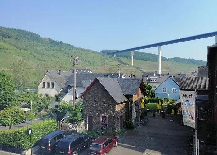 Gaestehaus Herbert Kappes Alojamento de Acomodação e Pequeno-almoço