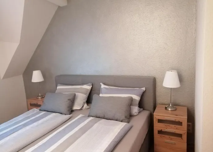 Gaestehaus Herbert Kappes Alojamento de Acomodação e Pequeno-almoço Zeltingen-Rachtig