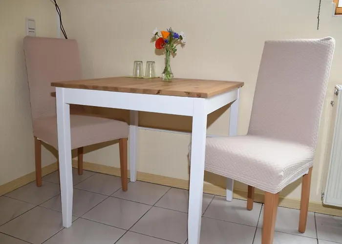 Alojamento de Acomodação e Pequeno-almoço Gaestehaus Herbert Kappes