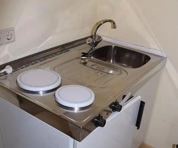 Gaestehaus Herbert Kappes Alojamento de Acomodação e Pequeno-almoço Zeltingen-Rachtig