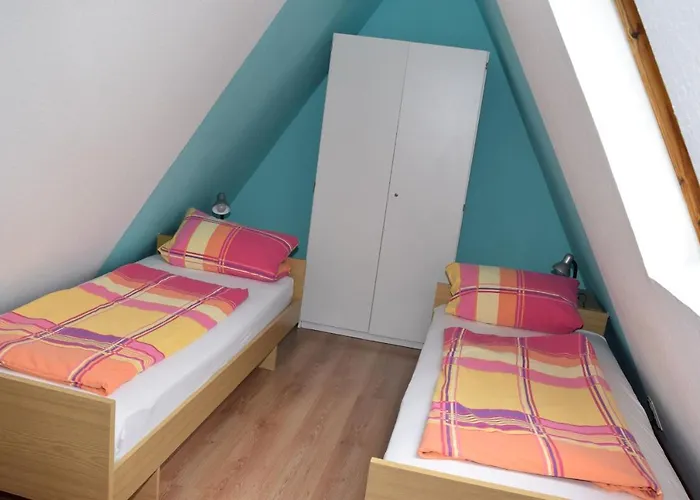 Gaestehaus Herbert Kappes 3* Zeltingen-Rachtig