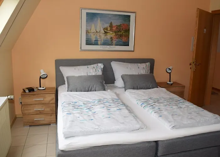 Gaestehaus Herbert Kappes Zeltingen-Rachtig