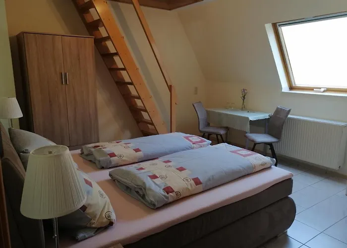 Gaestehaus Herbert Kappes Alojamento de Acomodação e Pequeno-almoço