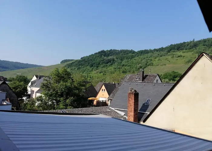 Alojamento de Acomodação e Pequeno-almoço Gaestehaus Herbert Kappes Zeltingen-Rachtig