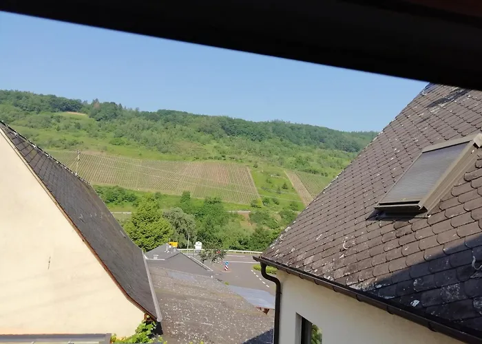 Alojamento de Acomodação e Pequeno-almoço Gaestehaus Herbert Kappes