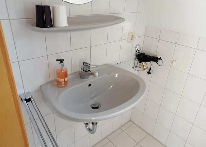 Alojamento de Acomodação e Pequeno-almoço Gaestehaus Herbert Kappes Zeltingen-Rachtig