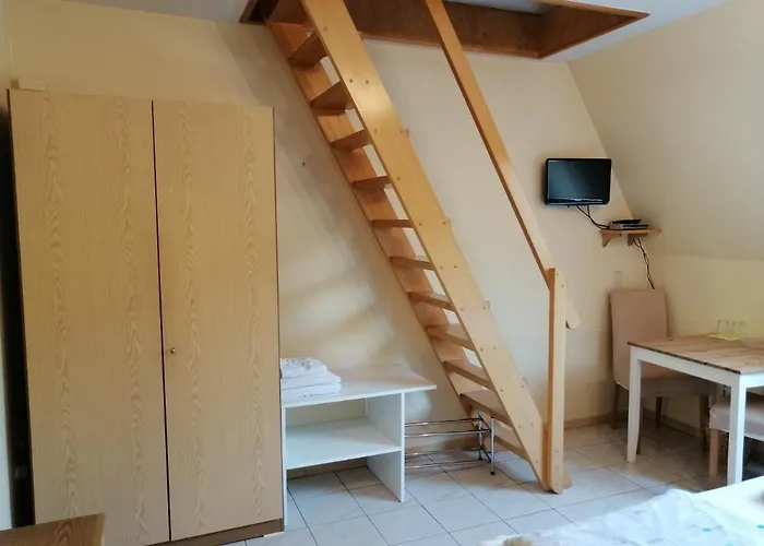 Gaestehaus Herbert Kappes Alojamento de Acomodação e Pequeno-almoço